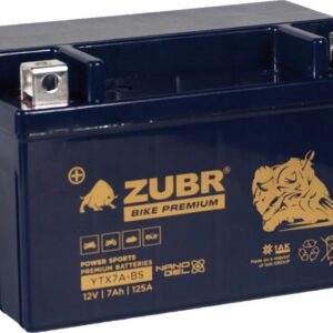 Батарея ZUBR YTX7A-BS (ZubrPrem)