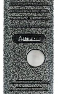 Вызывная панель Activision AVC-105 (серебряный антик)