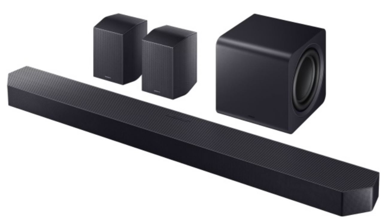 Саундбар Samsung HW-Q990H/PY