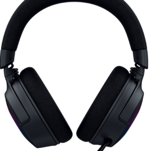 Беспроводная стереогарнитура Razer Kraken V4, Bluetooth, Охватывающие, Черный, [RZ04-05170100-R3M1]
