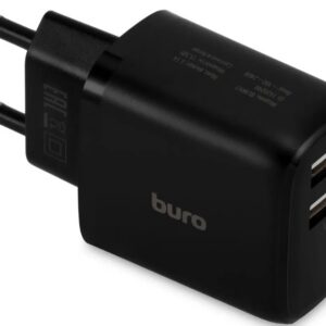 Зарядное устройство сетевое Buro BUWH15S200BK
