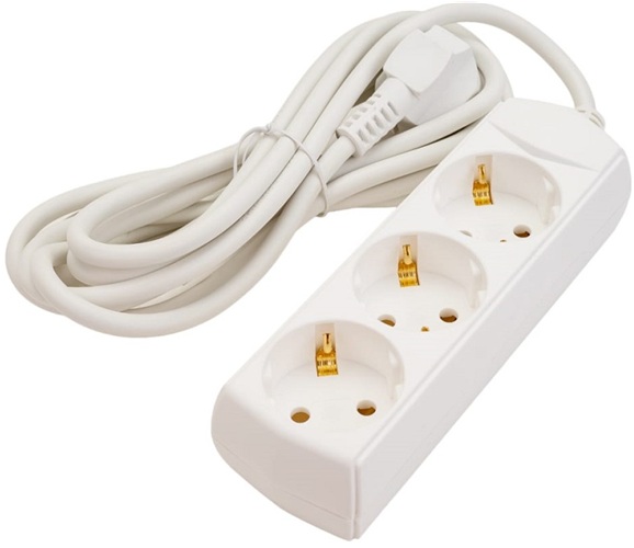 Удлинитель GENERICA WYP10-10-03-03-Z-G