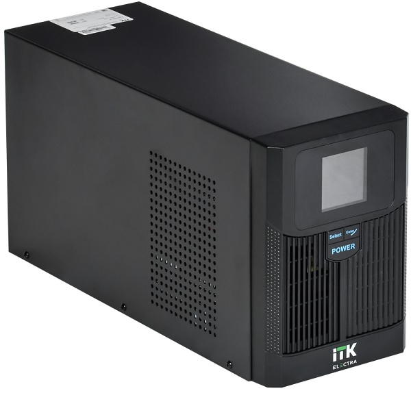 Источник бесперебойного питания ITK ELT-2000VA-1-L-S