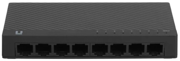 Коммутатор неуправляемый Netis ST3108C