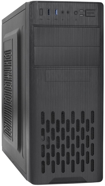 Корпус ATX Exegate CP-606U-AB450