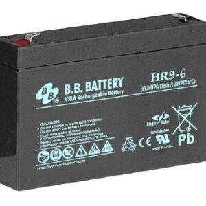 Батарея для ИБП BB HR 9-6