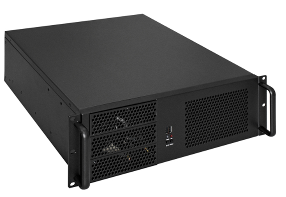 Корпус серверный 3U Exegate Pro 3U390-08/1200RADS