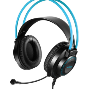 Проводные наушники A4Tech Fstyler FH200i, Проводной, Охватывающие, [FH200I BLUE]