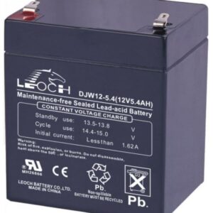Аккумулятор LEOCH DJW12-5.4 F1 LEOCH