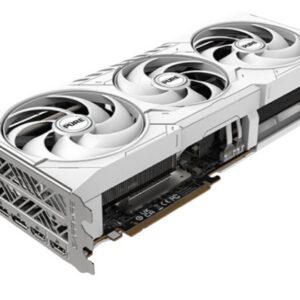 Видеокарта Sapphire AMD Radeon RX 9070 XT, 16 ГБ GDDR6, [11348-02-20G]