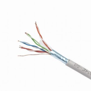 Кабель витая пара F/UTP 5e кат. 4 пары Cablexpert FPC-5004E-SO