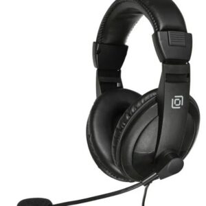 Проводная стереогарнитура Oklick HS-M137V, Проводной, Охватывающие, [Oklick 614046]