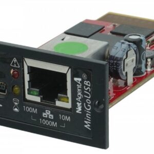 Сетевая карта Tescom Net Agent Mini