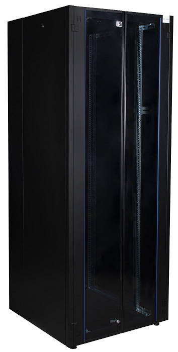 Шкаф напольный 19", 42U Datarex DR-738561