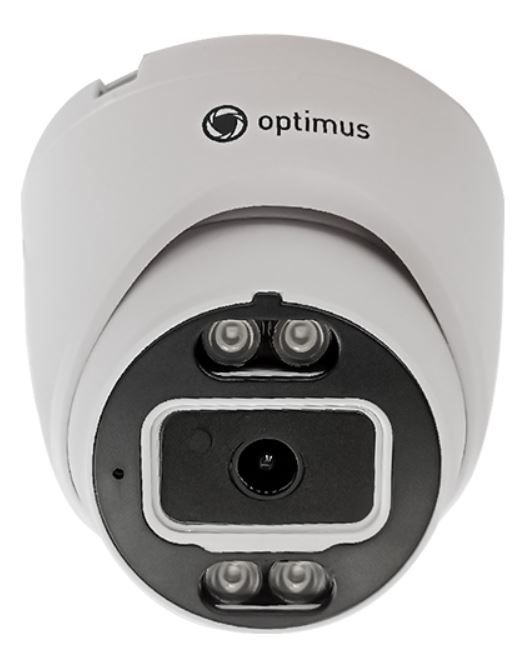 Видеокамера IP Optimus IP-S025.0(2.8)MP_V.3