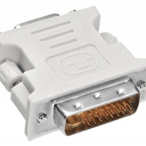 Переходник DVI-I-VGA Buro 817238