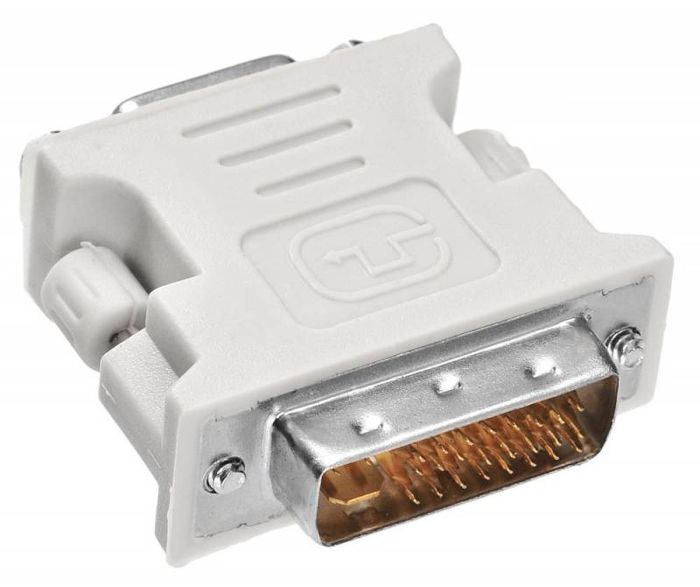 Переходник DVI-I-VGA Buro 817238
