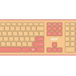 Клавиатура и мышь wireless Acer OCC205