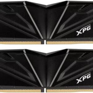 Оперативная память DDR5 32 ГБ (2×16 ГБ) ADATA ARMAX, 6400 МГц, [AX5U6400C3216G-DTAMBK]