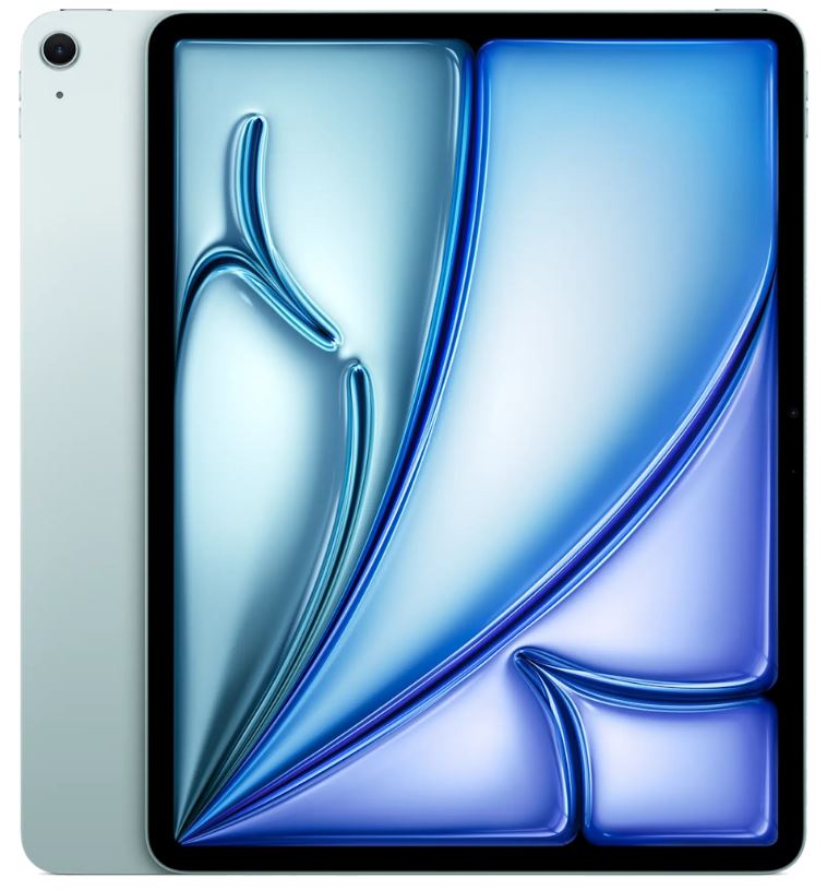 Планшет 13" Apple iPad Air 13 (2025) Wi-Fi 256GB