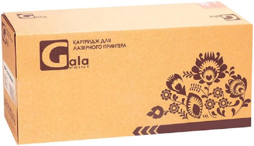 Тонер-картридж GalaPrint GP-W1500X Черный