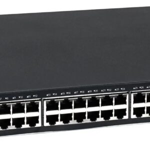 Коммутатор управляемый QTECH QSW-4700-52TX-POE