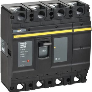 Выключатель-разъединитель IEK KAM-VN60-4-0800