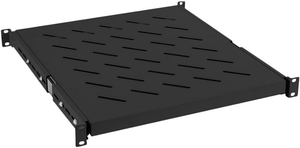 Полка выдвижная Cabeus JE05-800-BK