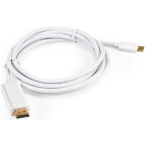 Кабель USB Type-C - HDMI, 1.8м, ExeGate EX-CM-HDMI2M-0.1