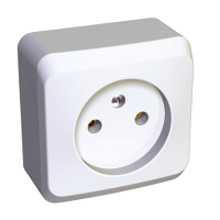 Розетка Systeme Electric PA16-001B