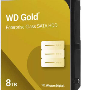 Жесткий диск 8TB SATA 6Gb/s Western Digital WD8005FRYZ