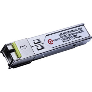 Модуль SFP QTECH QSC-SFP3GEW-5531-SC-DDM