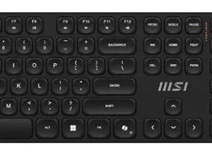 Клавиатура и мышь MSI K210 Combo