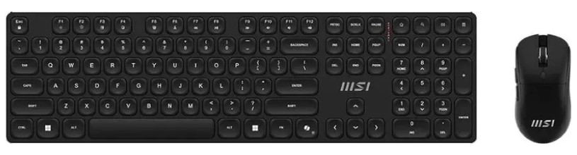 Клавиатура и мышь MSI K210 Combo