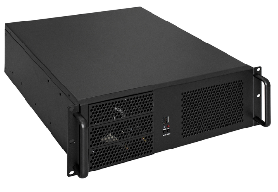 Корпус серверный 3U Exegate Pro 3U390-08/700RADS