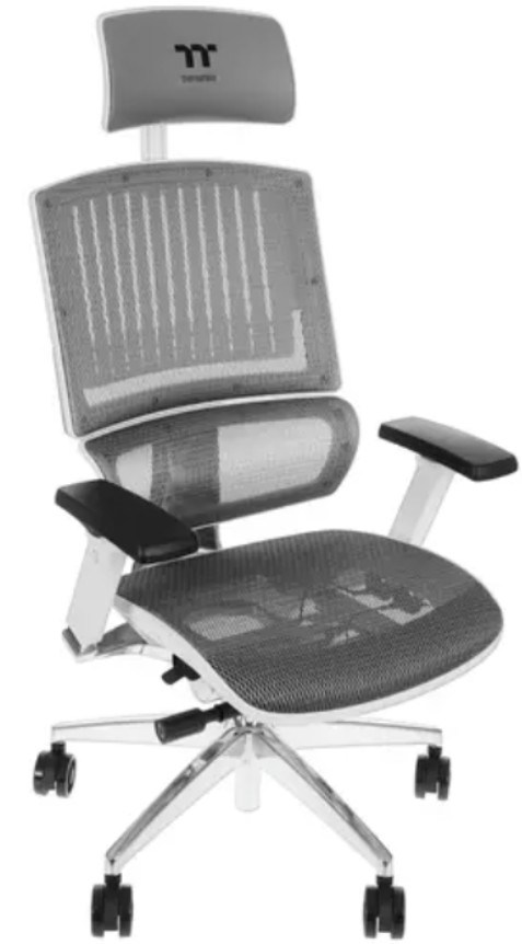 Кресло игровое Thermaltake CyberChair E500