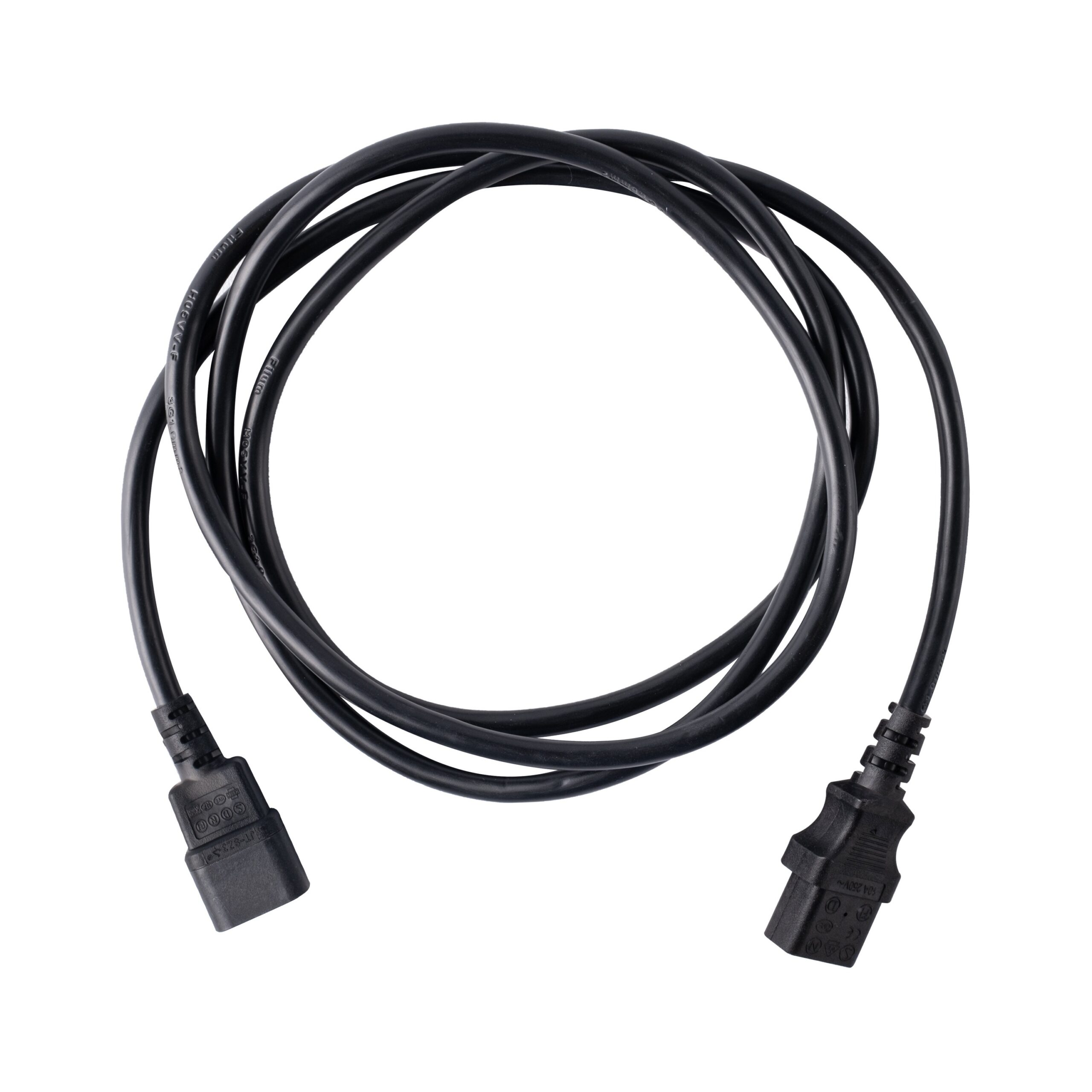 Кабель питания Filum FL-PC6-C13-C14-3M
