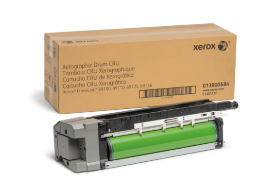 Тонер-картридж Xerox 013R00684 Черный