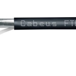 Кабель витая пара F/UTP 5e кат. 4 пары Cabeus FTP-4P-Cat.5e-SOLID-OUT-PE-UV-50