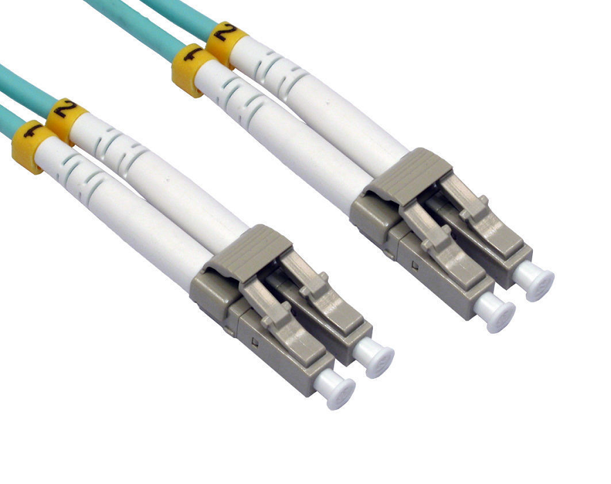 Кабель патч-корд волоконно-оптический Vimcom DPC-MM50(OM3)-2.0-LC-LC-25