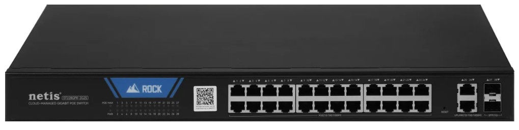 Коммутатор Netis ST228GPR-2G2S