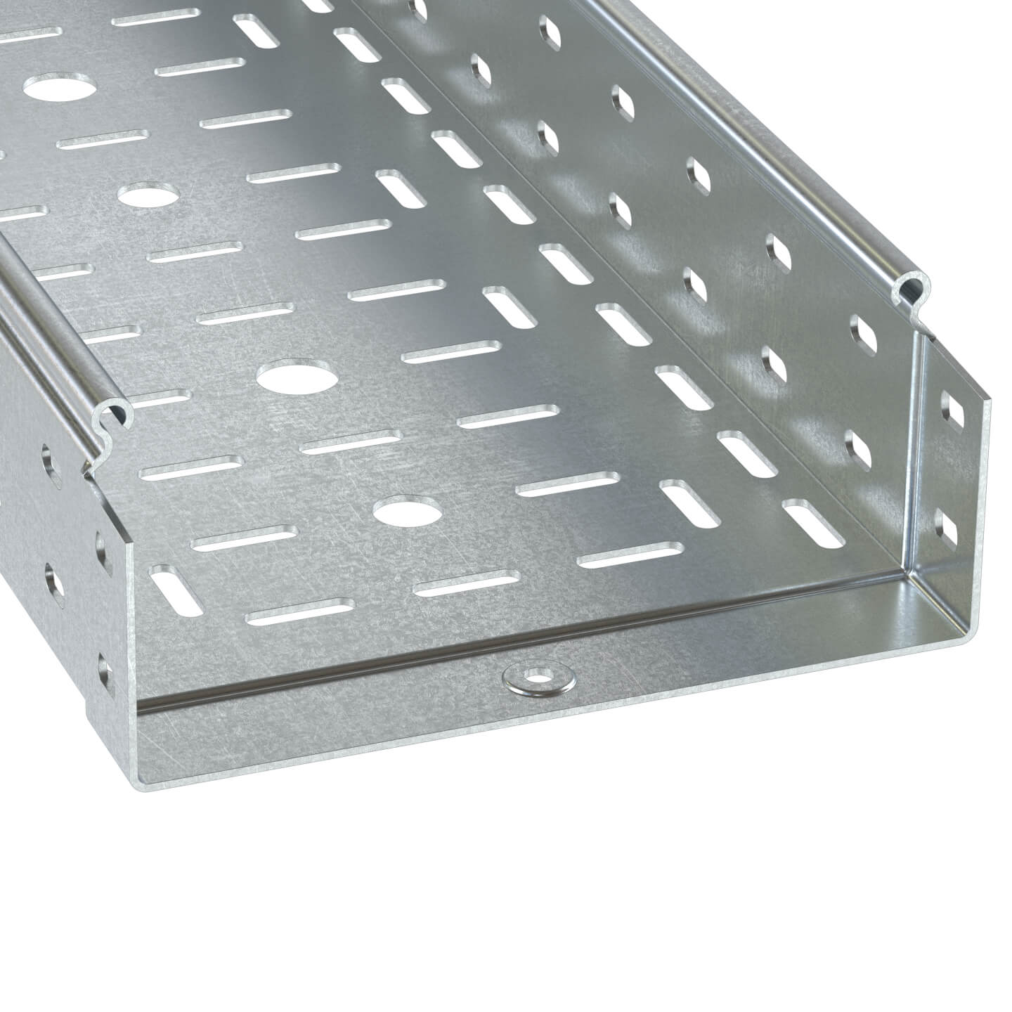 Лоток листовой перфорированный DKC 3530112HDZ