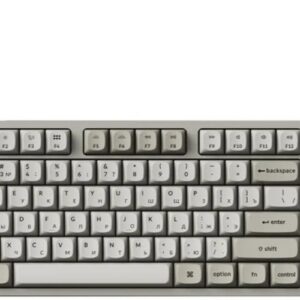 Механическая клавиатура Keychron C1 Pro, USB, Бежевый [C1PX-M4-RU]