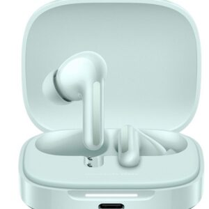 Наушники TWS Xiaomi Redmi Buds 6, Bluetooth, Внутриканальные, Зеленый, [BHR9245GL]