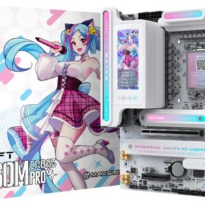 Материнская плата MAXSUN MS-iCraft B860M CROSS PRO, LGA1851, Intel B860, mATX