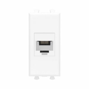 Телефонная розетка DKC 4400611