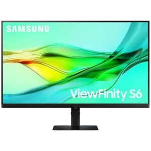 Монитор 32 " Samsung S32D604UAI, Черный, [LS32D604UAIXCI]