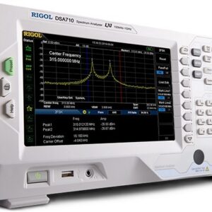 Анализатор спектра Rigol DSA710