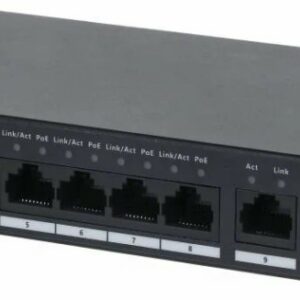 Коммутатор PoE Dahua DH-CS4010-8ET2GT-60