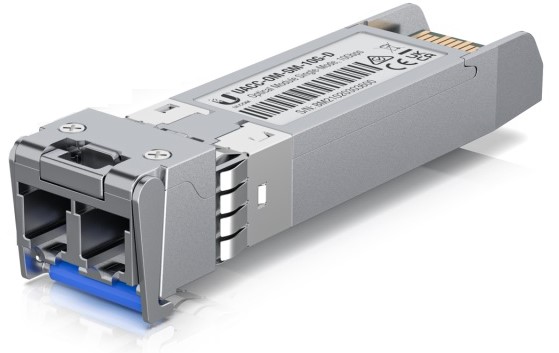 Трансивер Ubiquiti UACC-OM-SM-10G-D-2